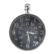 Authentic Models Eye of Time Clock - Nickel