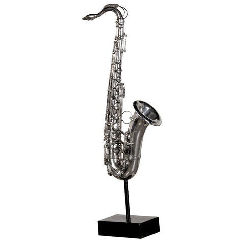 Concepts Pewter Saxophone