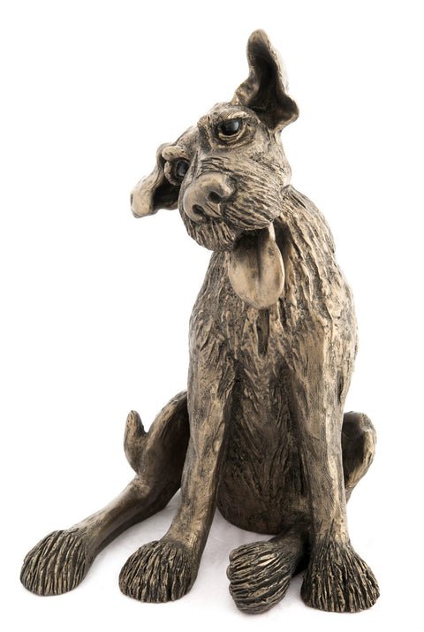Frith Clyde Dog Sculpture