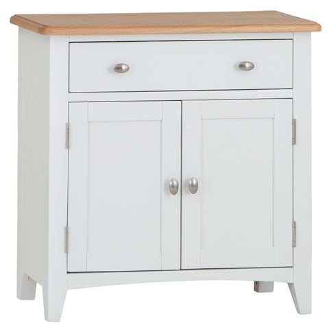 Hastings White Small Sideboard
