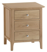 GoodWood by Concepts - Helsinki Bedside Cabinet - Various Sizes