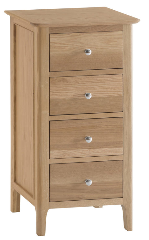 GoodWood by Concepts - Helsinki Narrow Chest Of Drawers