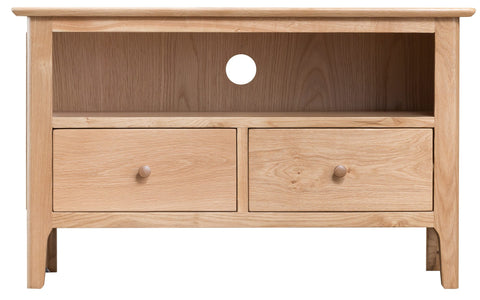 GoodWood by Concepts - Helsinki Standard Oak TV Cabinet