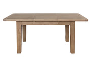 Concepts Rye Oak 1.8m-2.3m Extending Dining Table