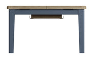 Concepts Rye Blue 1.3m-1.8m Extending Dining Table