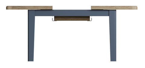 Concepts Rye Blue 1.3m-1.8m Extending Dining Table