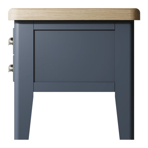 Concepts Rye Blue Lamp Table
