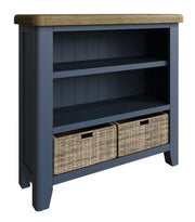 Concepts Rye Blue Small Bookcase