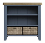 Concepts Rye Blue Small Bookcase