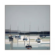 Harbour Reflections - Art Marketing