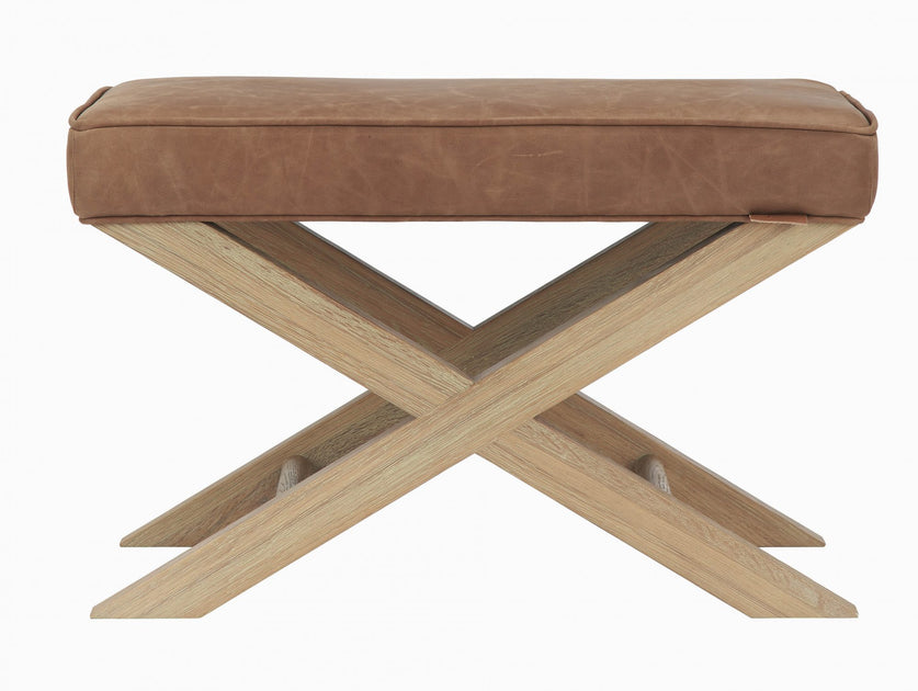 Neptune Alex Footstool Concepts of Rye