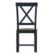 Camber Blue Dining Chair