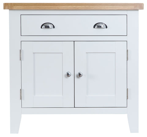 GoodWood by Concepts - Turner White Small Sideboard