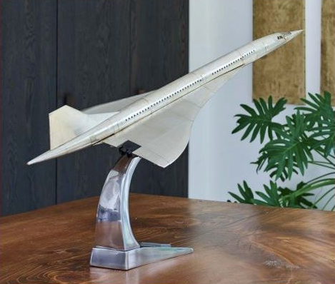Authentic Models Concorde