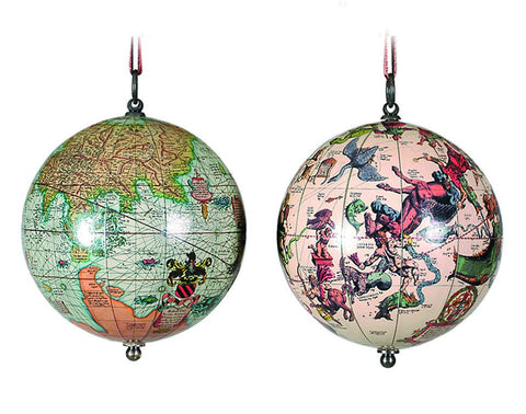 Authentic Models The Earth And The Heavens 1551