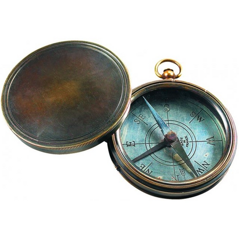 Authentic Models Victorian Trails Compass