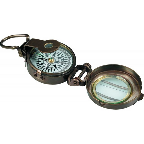 Authentic Models WWII Compass
