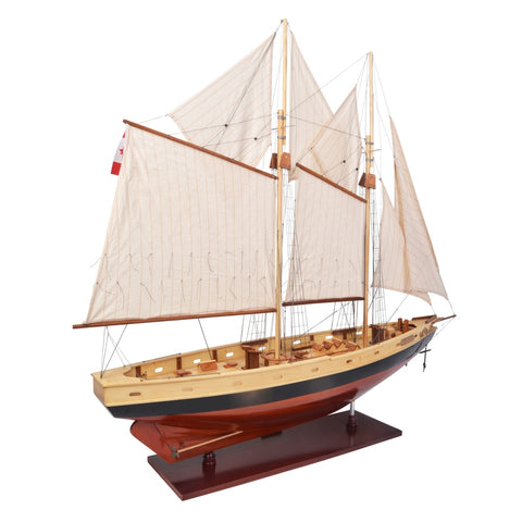 Authentic Models Bluenose II Painted