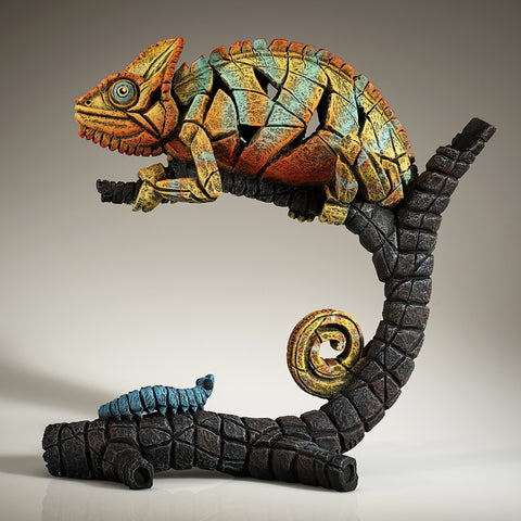 Chameleon Figure (Organge)