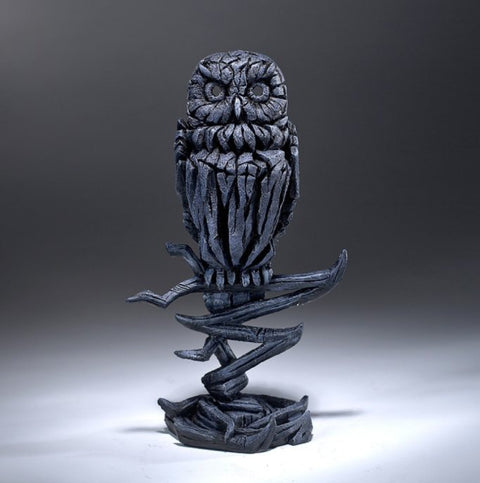 Edge Midnight Blue Owl Figure