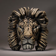 Edge Savannah Lion Bust