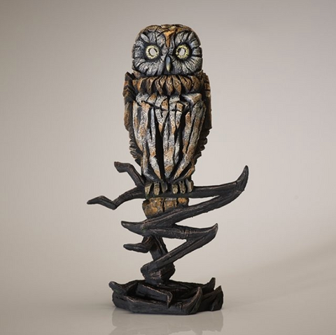 Edge Tawny Owl Figure