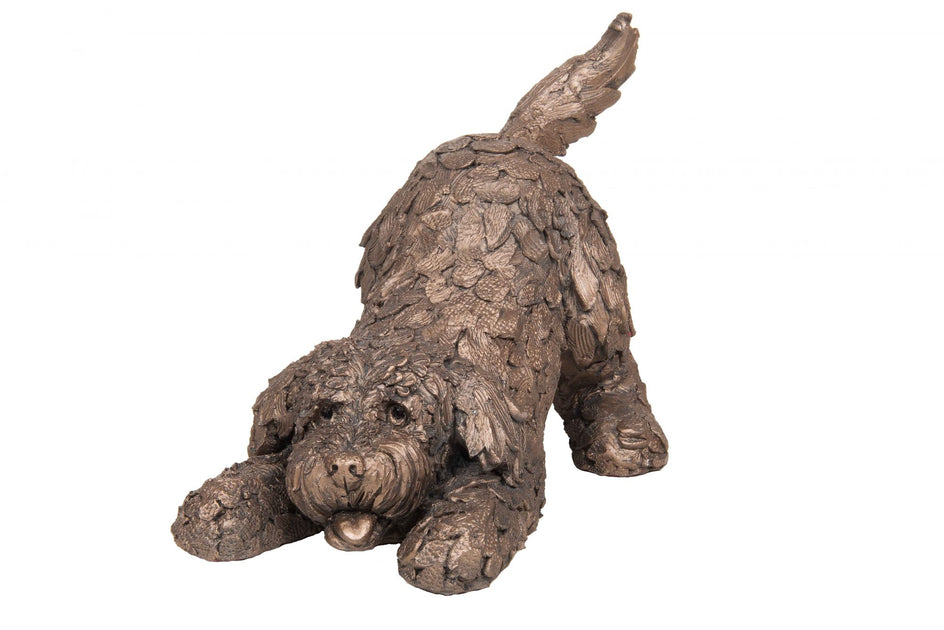 Frith Barney The Cockapoo Figure – Concepts of Rye