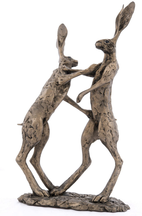 Frith Hannah & Hamish Boxing Hare Figure