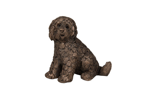 Frith Shorty Labradoodle Figure