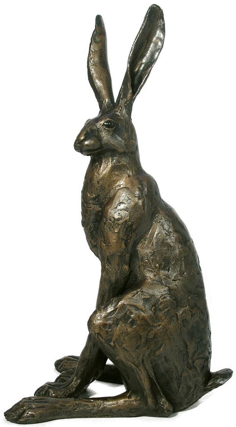 Frith Sitting Hare Figure - Large