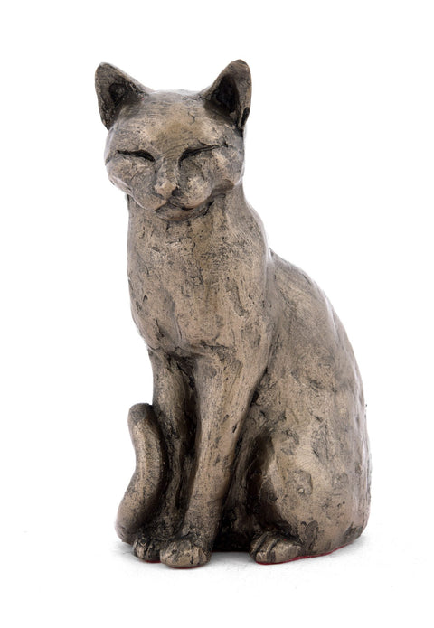Frith Willard Cat Figure