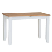 Hastings White Extending Dining Table - Various Sizes