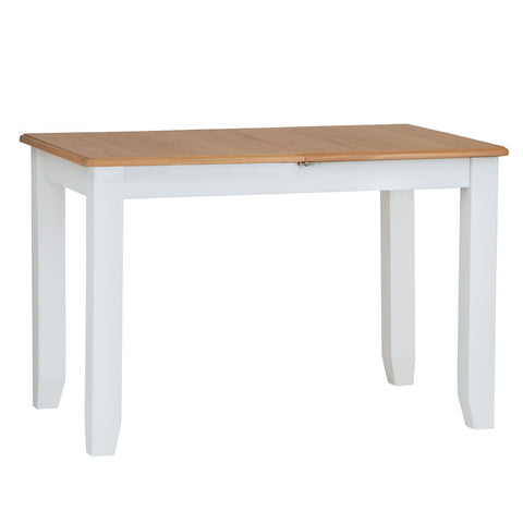 Hastings White Extending Dining Table - Various Sizes