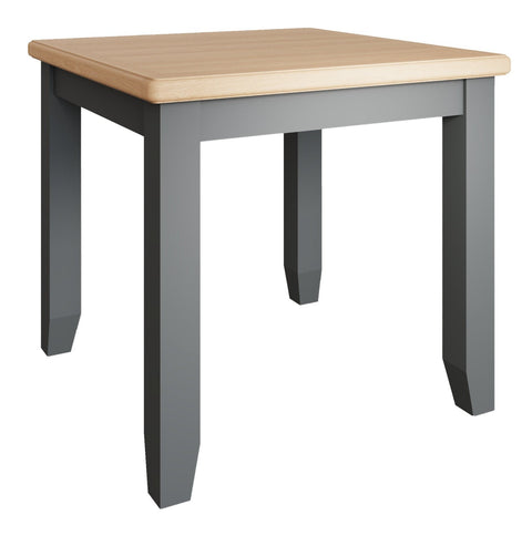 Hastings Grey Flip Top Table