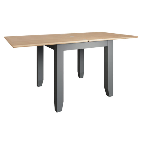 Hastings Grey Flip Top Table