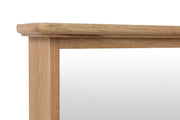 Hastings Oak  Hall Bench Top