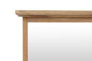 Hastings Oak  Hall Bench Top