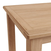 Hastings Oak  Fixed Top Table