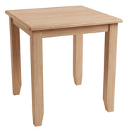 Hastings Oak  Fixed Top Table