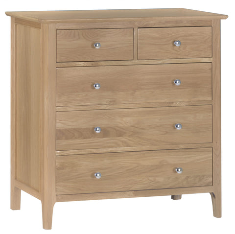 GoodWood by Concepts - Helsinki 2 Over 3 Chest Of Drawers - Various Sizes