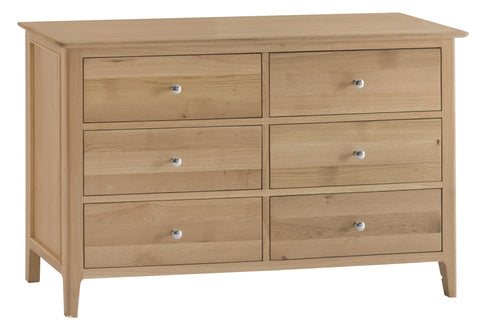 GoodWood by Concepts - Helsinki 6 Chest Of Drawers