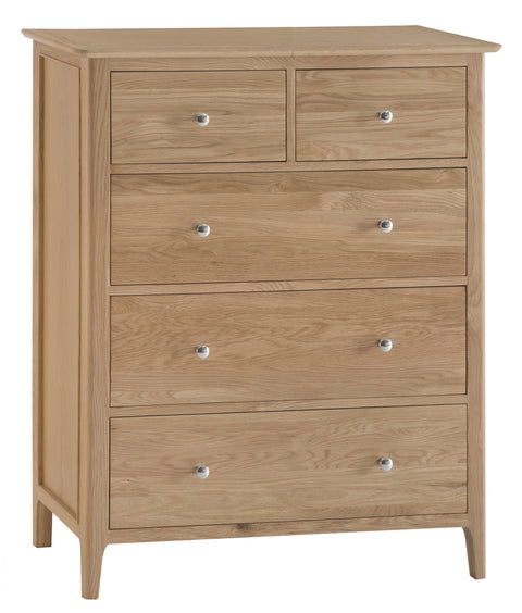 GoodWood by Concepts - Helsinki 2 Over 3 Chest Of Drawers - Various Sizes
