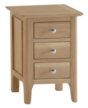 GoodWood by Concepts - Helsinki Bedside Cabinet - Various Sizes