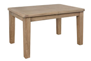 Concepts Rye Oak 1.8m-2.3m Extending Dining Table