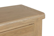 Concepts Rye Oak 2 Over 3 Chest Of Drawers