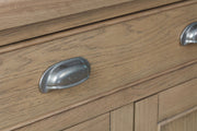 Concepts Rye Oak 1 Drawer 2 Door Sideboard
