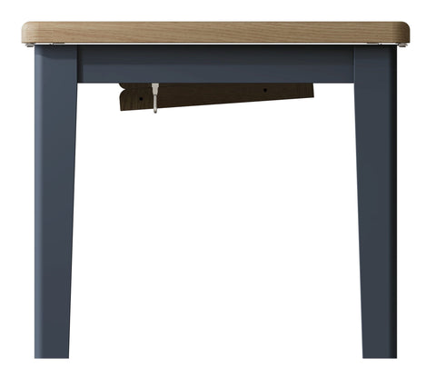 Concepts Rye Blue 1.8m-2.3m Extending Dining Table