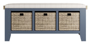 Concepts Rye Blue Hall Bench