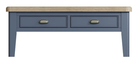 Concepts Rye Blue Large Coffee Table
