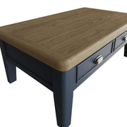 Concepts Rye Blue Large Coffee Table